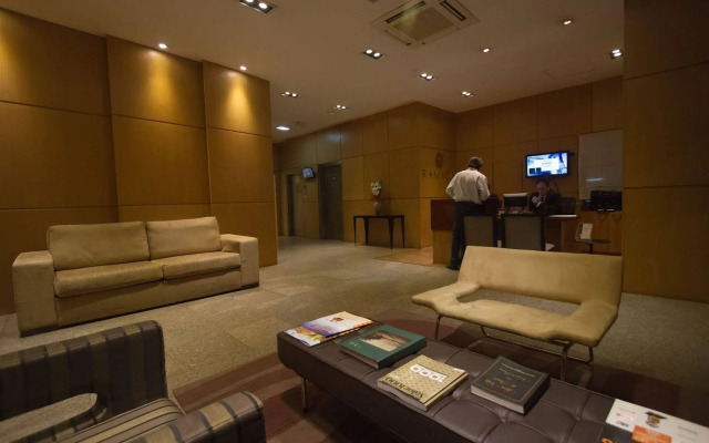 Capcana Hotel São Paulo - Jardins
