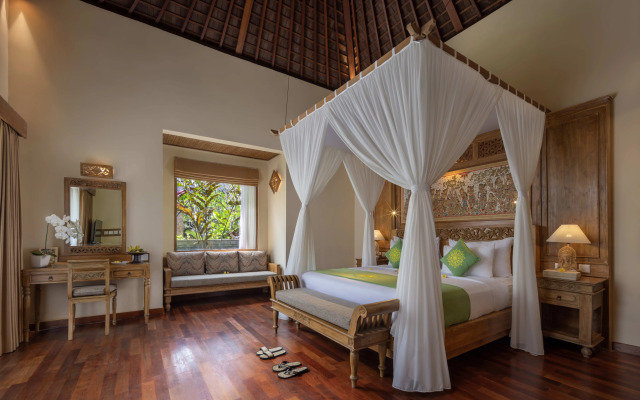The Alena Resort A Pramana Experience