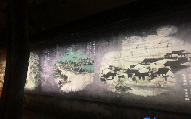 Tongli Cloud House Quadrangle Designer Cinema Hotel
