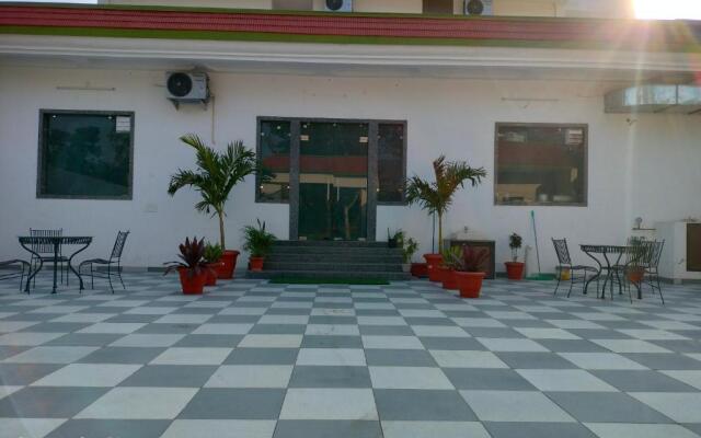 Tiger Paradise - Sariska Viratnagar