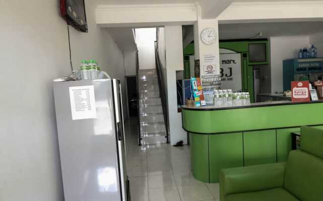 Nida Rooms Tajem 19 Sambi Sari Sleman