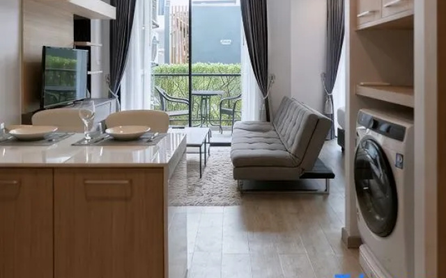 Tropical Studio near Kata Beach – 5 minutes walk