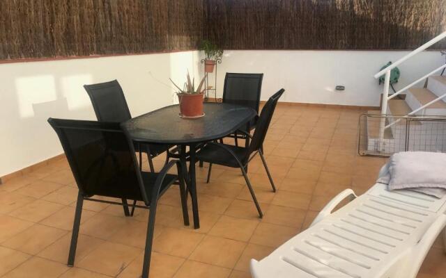 Gran apartamento de 4 habitaciones en Sitges