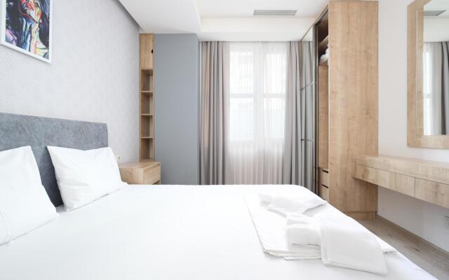 Stay Inn on Eznik Kokhbatsi Street 16