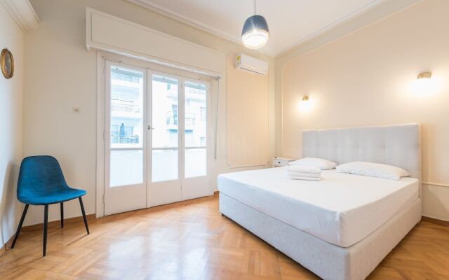 Athens Empire Paradise Apartment