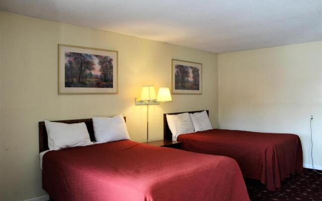 Cascades Motel - Chattanooga