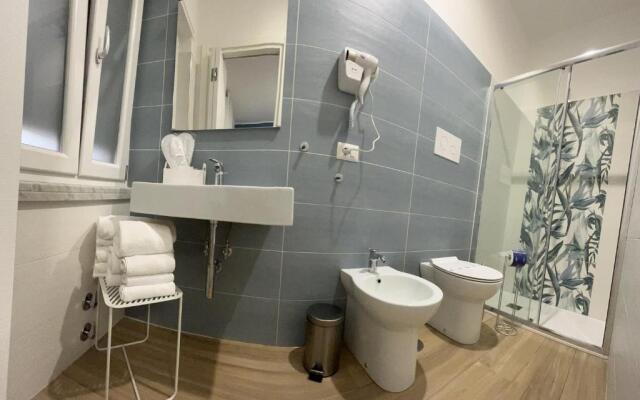 Oltremare rooms Agropoli