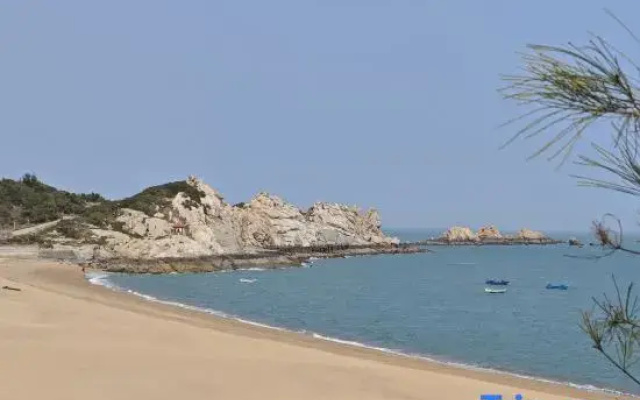Meizhoudao Weilan Homestay