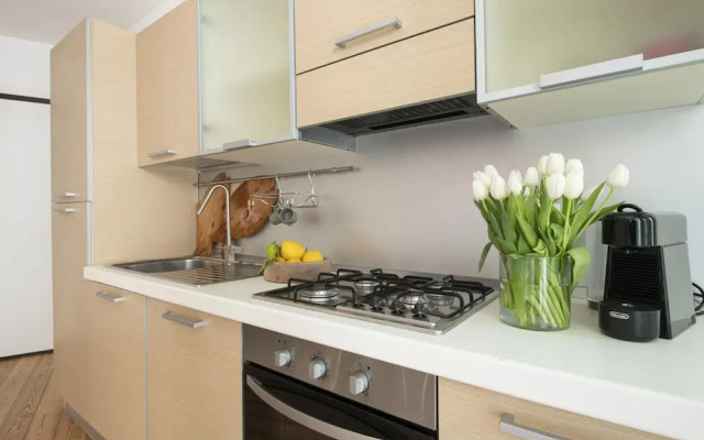 Onda in Cattolica With 2 Bedrooms and 2 Bathrooms