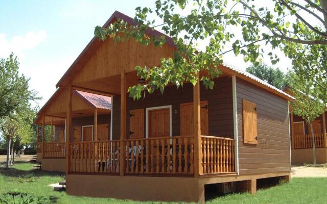 Bungalows y Mobil Homes Camping Regio