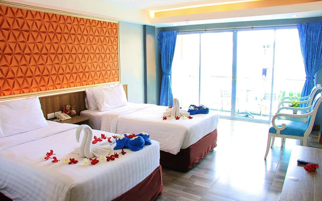 Dragon Beach Resort Jomtien Pattaya