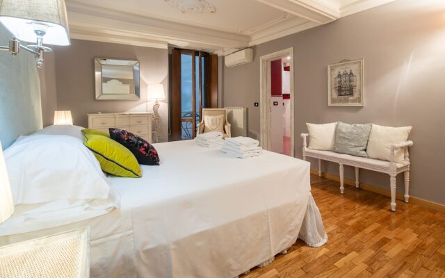 Casa Uffizi Tower House Boutique Hotel