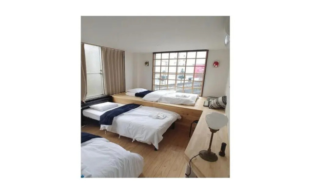 Nagoya Hostel The Three Smiles