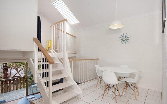6/34 Lawson Street - Balcony on Lawson