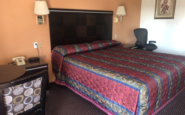 Economy Inn - Ontario Airport/Chino