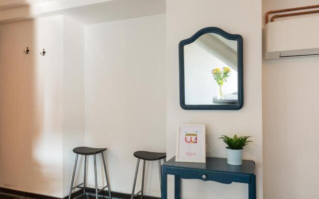 Mansarda Genovesi nel Quartiere di Crocetta by Wonderful Italy