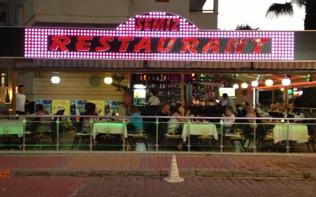 Semiz Apart Hotel