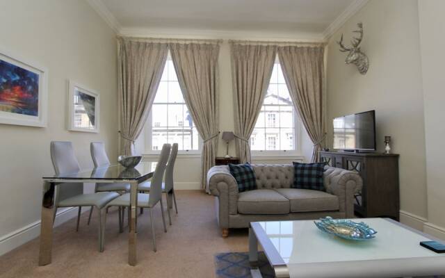 Escape To Edinburgh @ Broughton Place