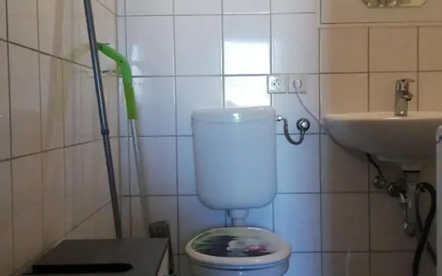 Helle Monteurwohnung in Leipzig Grünau