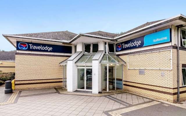 Travelodge Stafford M6