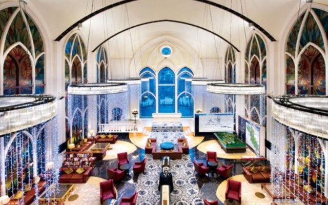 OCT Hotel Shenzhen Interlaken Main Building