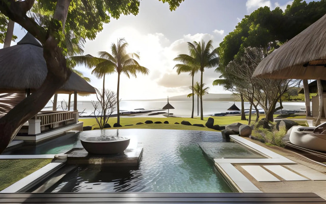 Shanti Maurice Resort & Spa