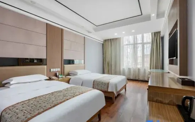 Meg Mercure Hotel (Tianshui City Center Square)