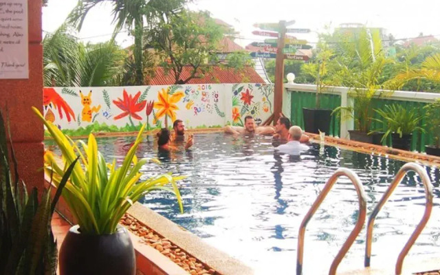 HI Siem Reap 2 Hostel