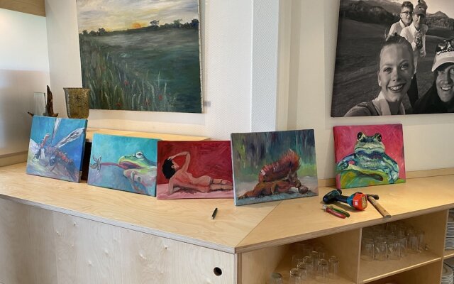 Hotel am Müritz-Nationalpark