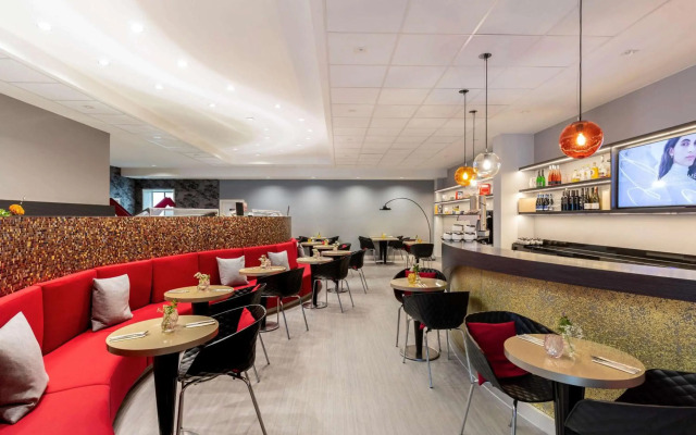 Mercure Hotel Duesseldorf Zentrum