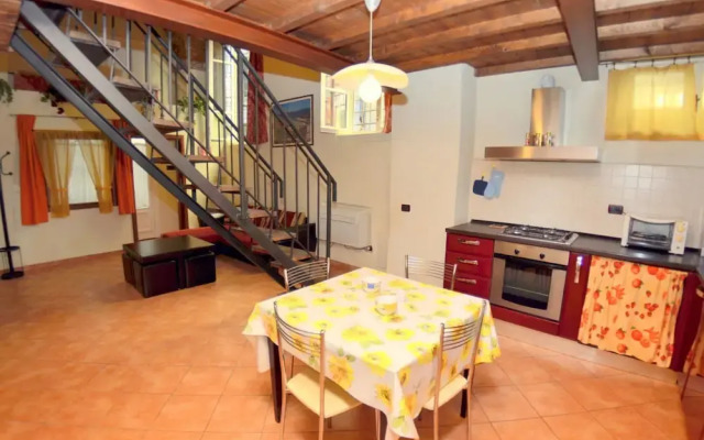 Apartment in the Historic Center of Lucca