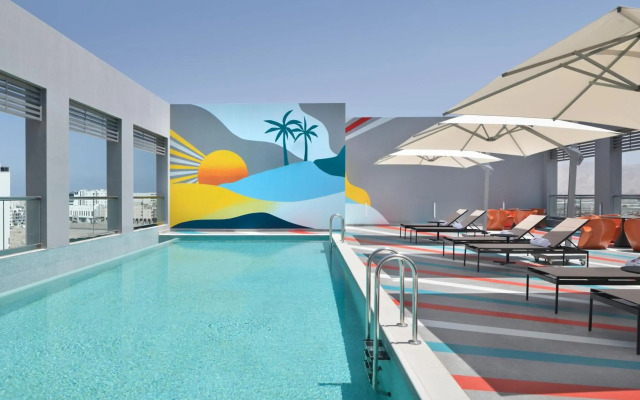 Aloft Muscat