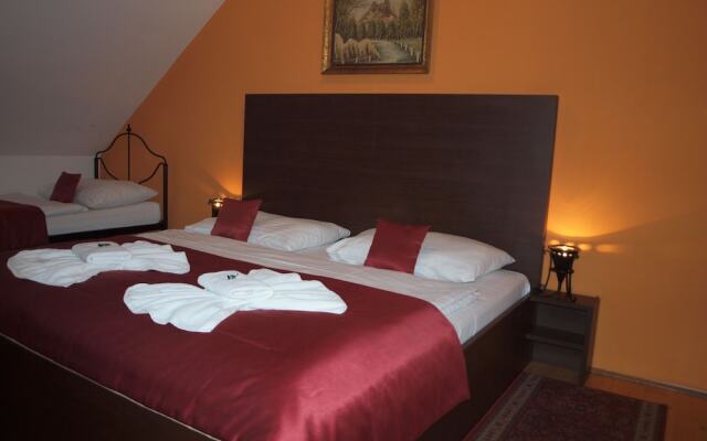 Hotel u Martina - Kocabka