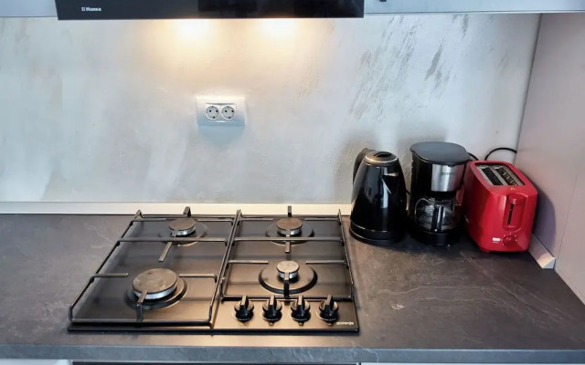Solis Residence Apartment