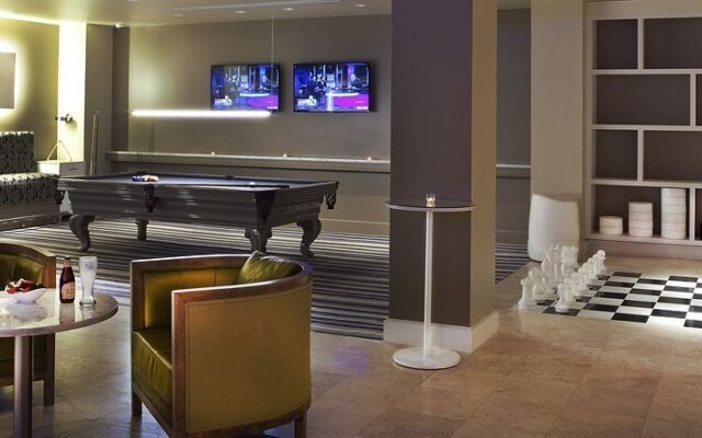 Stanwood Hotel Saloon
