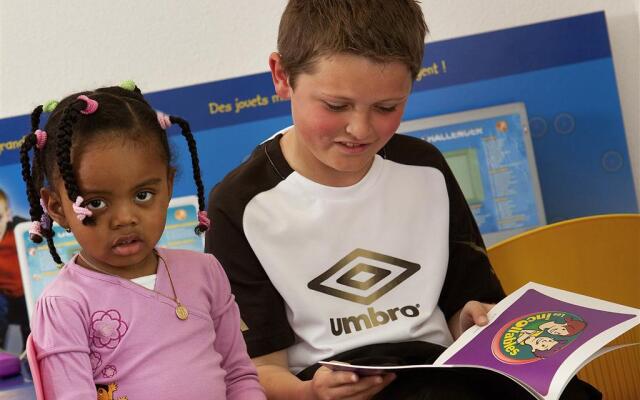 ibis Styles Rennes Centre Gare Nord