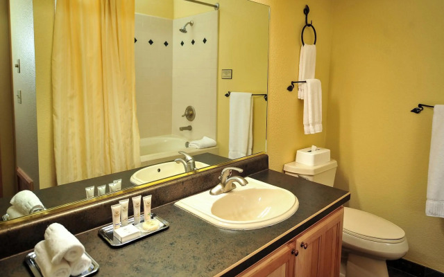 Hilton Vacation Club Cedar Breaks Brian Head