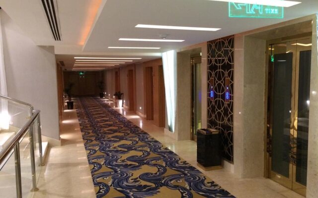 Almuhaidb  Al Takhasosi Hotel