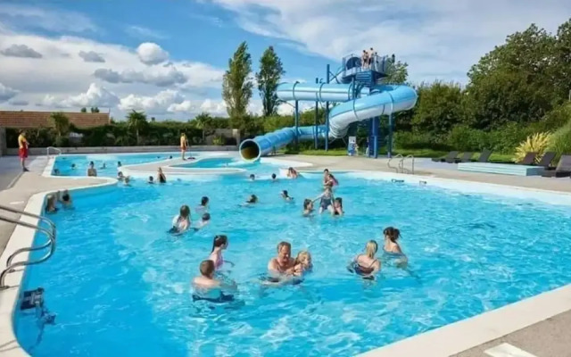 3 Bed-7 Berth-mablethorpe-wifi-pet Friendly