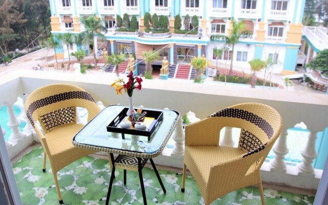 Queen Hotel Thanh Hoa