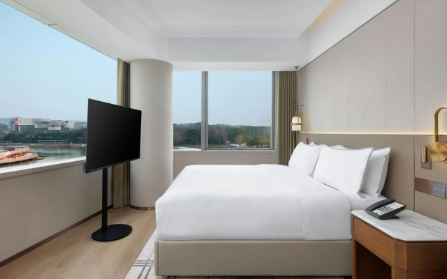 Element Suzhou Science and Technology Town – Guest Rooms – Suzhou