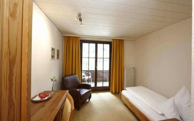 Hotel Scesaplana