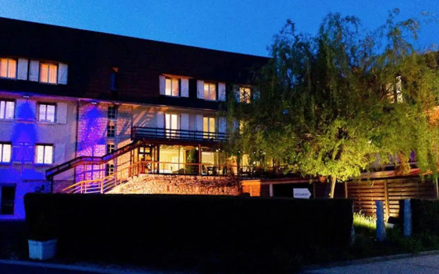 Logis Hôtel Spa Chez Camillou