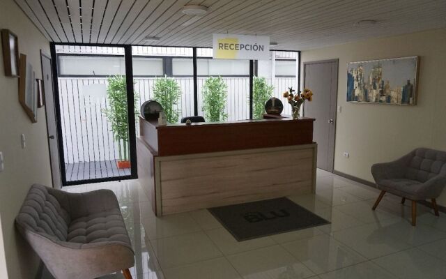Hotel Blu