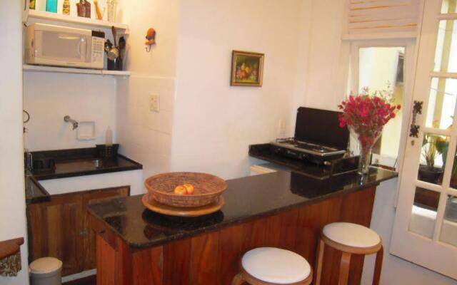 Ipanema Beach Flat