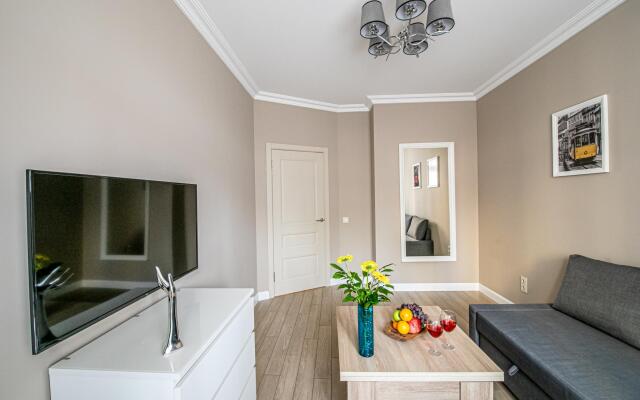 Апартаменты на проезде Полтавский 3