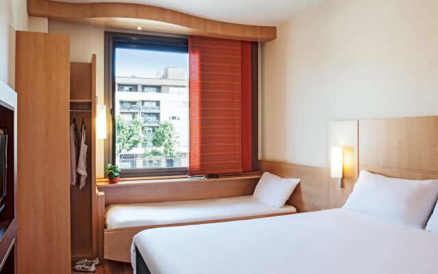 ibis Barcelona Mollet