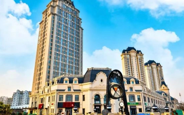 Orange Hotel (Tianjin Jinnan University Town New I