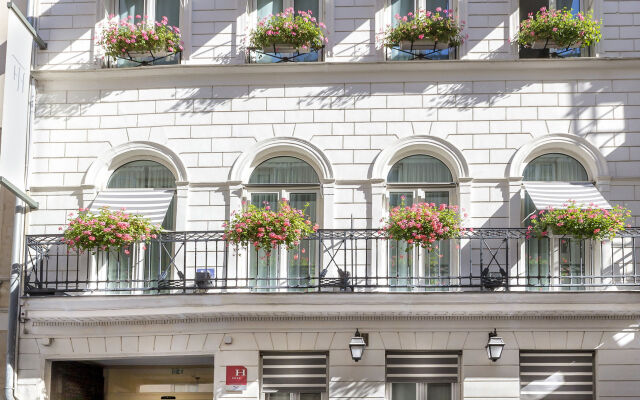 Relais du Silence Hôtel des Tuileries