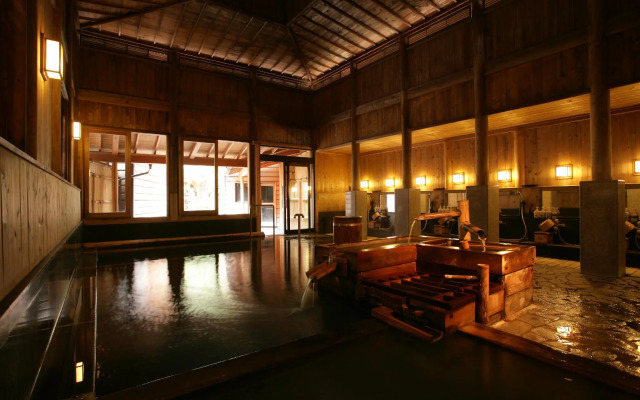 Ryokan Sakaya